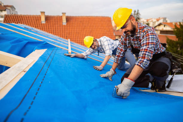 Best Storm Damage Roof Repair  in Flora, AL